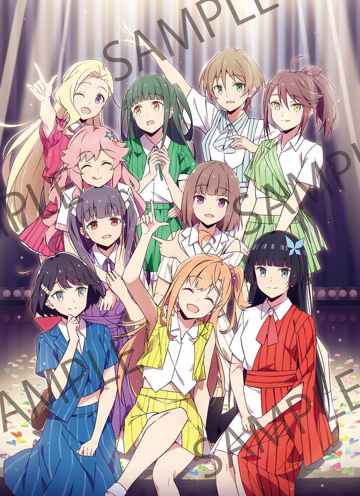 イキヅライブ！ LOVELIVE! BLUEBIRD FIRST FAN BOOK