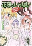 表紙：総理大臣のえる！ 花嫁がいっぱい