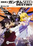表紙：機動戦士ガンダムＳＥＥＤ　ＤＥＳＴＩＮＹ（２） さまよう眸