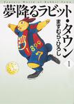 表紙：夢降るラビット・タウン　１