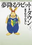 表紙：夢降るラビット・タウン　３