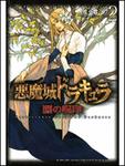 表紙：悪魔城ドラキュラ　闇の呪印２