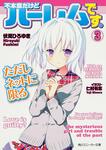表紙：不本意だけどハーレムです。ただしネットに限る（３）