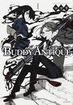 表紙：BUDDY　ANTIQUE‐バディ・アンティーク‐　1