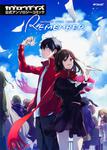表紙：カゲロウデイズ公式アンソロジーコミック-REMEMBER-