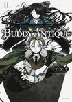 表紙：BUDDY　ANTIQUE‐バディ・アンティーク‐　2