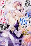書影：麗しの王子の悩みとメイドの受難