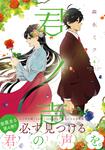 表紙：君ノ声　４