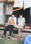 表紙：みなと商事コインランドリー２　ＴＶドラマ公式ビジュアルブック