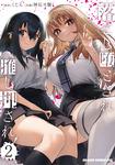 書影：落とし堕とされ推し押され　2