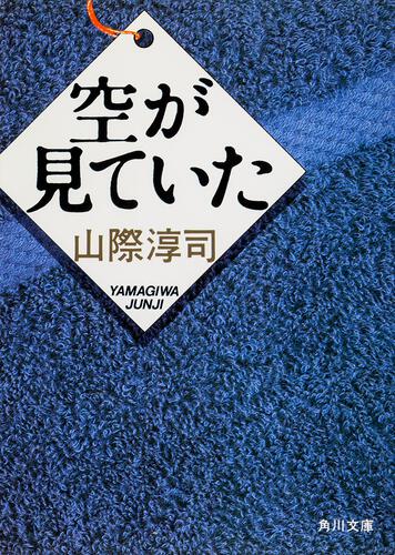 書影：空が見ていた