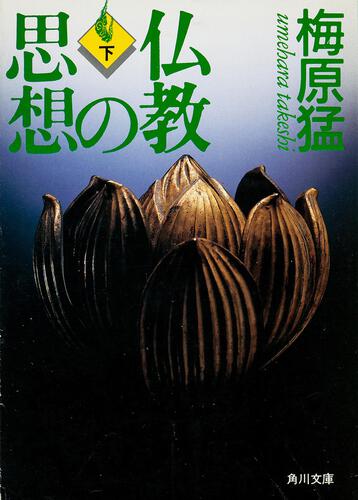 書影：仏教の思想　下巻