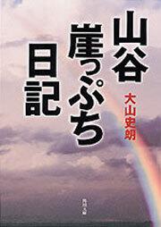 書影：山谷崖っぷち日記