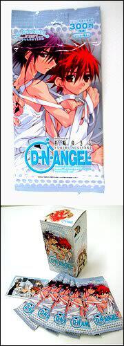 D・N・ANGEL トレーディングカードディーエヌエンジェルコレクション