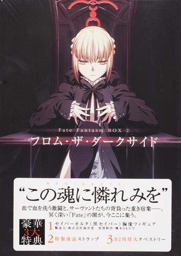 Ｆａｔｅ　Ｆａｎｔａｓｍ　ＢＯＸ（２）　フロム・ザ・ダークサイド