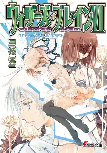 書影：ウィザーズ・ブレインＶＩ再会の天地＜中＞