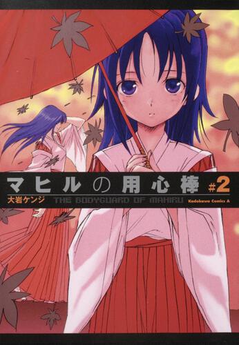 マヒルの用心棒　（２）