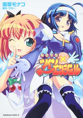 快盗天使ツインエンジェル　（２）