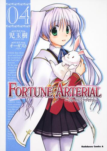 ＦＯＲＴＵＮＥ　ＡＲＴＥＲＩＡＬ　（４）