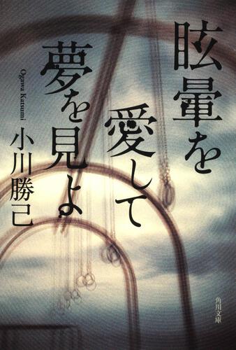 書影：眩暈を愛して夢を見よ