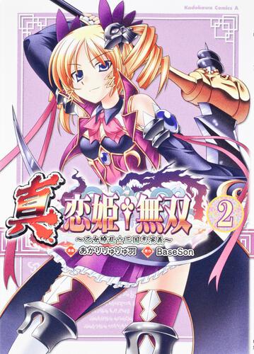 真・恋姫†無双　～乙女繚乱☆三国志演義～　（２）