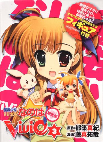 魔法少女リリカルなのはＶｉＶｉｄ　（３）　限定版
