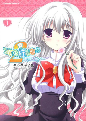 乙女はお姉さまに恋してる　２人のエルダー　（１）