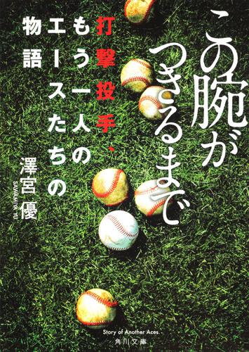 書影：この腕がつきるまで 打撃投手、もう一人のエースたちの物語