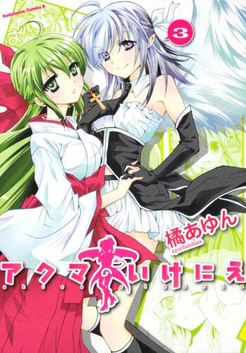 アクマのいけにえ　（３）