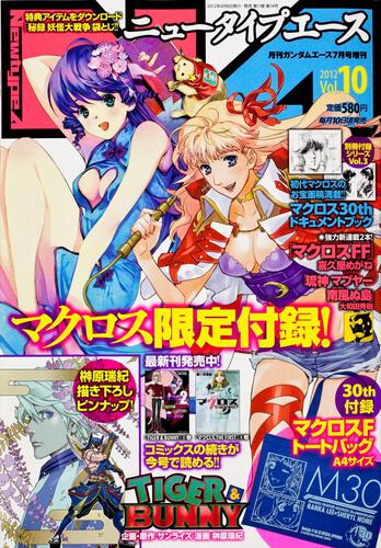 ガンダムエース　２４年７月号 増刊　ニュータイプエース　Ｖｏｌ．１０