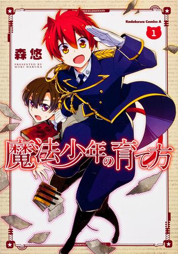 魔法少年の育て方　（１）