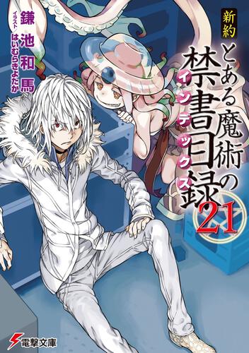 新約 とある魔術の禁書目録 13 とある魔術の禁書目録 書籍情報 電撃文庫 電撃の新文芸公式サイト