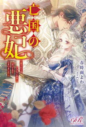 書影：亡国の悪妃～愛されてはいけない前世に戻ってきてしまいました～