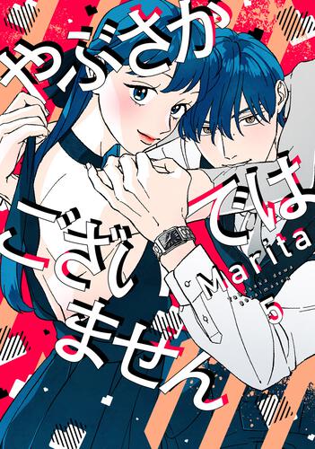 表紙：やぶさかではございません　5