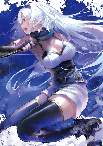 書影:魔剣少女の星探し2 魔剣名鑑