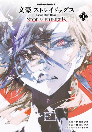 文豪ストレイドッグス ＳＴＯＲＭ ＢＲＩＮＧＥＲ（１）
