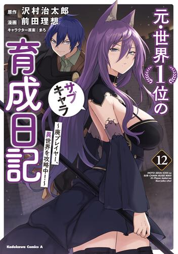 元・世界１位のサブキャラ育成日記　～廃プレイヤー、異世界を攻略中！～　（１２）