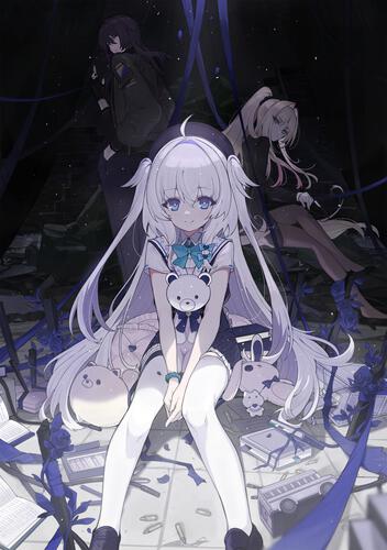 表紙：悪役家族 ～偽りの最凶親子は平和を愛す～