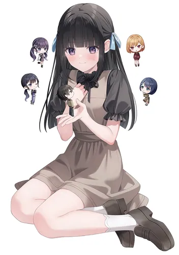 書影：男女比1：5の世界でも普通に生きられると思った？(5) ～激重感情な彼女たちが無自覚男子に翻弄されたら～