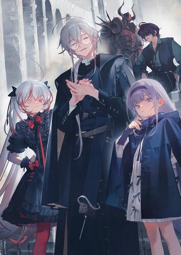 書影：ただの後方腕組転生者、うっかり勇者に拍手を送ったら黒幕扱いされる。