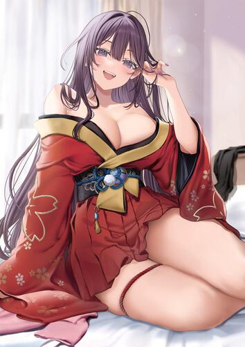 表紙：このコスプレお姉さんは、僕専用らしい２