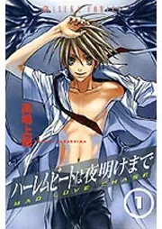 ハーレムビートは夜明けまで 第1巻」高嶋上総 [あすかコミックス