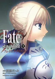 Fate／stay night （20）」西脇だっと [角川コミックス