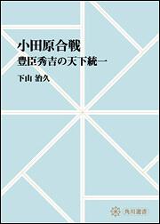 小田原合戦　～豊臣秀吉の天下統一【プリントオンデマンド版】