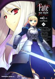 Ｆａｔｅ／ｓｔａｙ　ｎｉｇｈｔ　（１１）