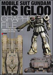 機動戦士ガンダム　ＭＳ　ＩＧＬＯＯ　グラフィックファイル