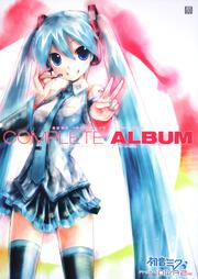 初音ミク　―Ｐｒｏｊｅｃｔ　ＤＩＶＡ―２ｎｄ　ＣＯＭＰＬＥＴＥ　ＡＬＢＵＭ