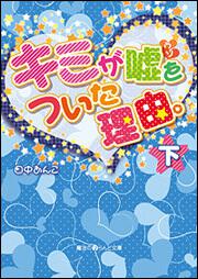 キミが嘘をついた理由。（下）