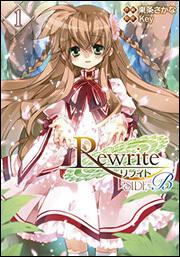 Ｒｅｗｒｉｔｅ：ＳＩＤＥ‐Ｂ（１）