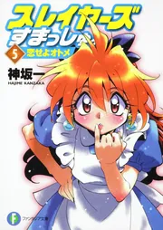 スレイヤーズすまっしゅ。 1 獅子の試練を乗り越えて」神坂一